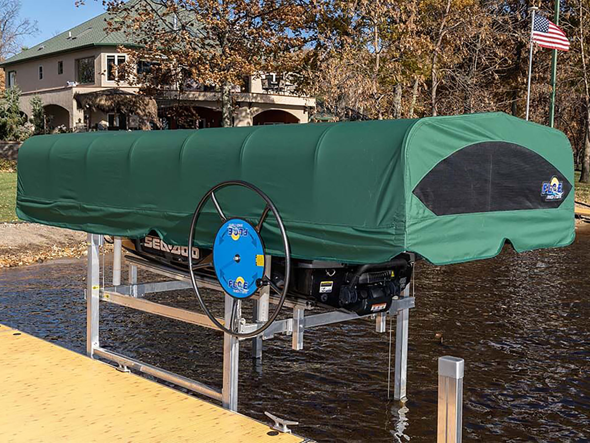 FLOE INTERNATIONAL V 3600 in Grand Rapids, Minnesota - Photo 3